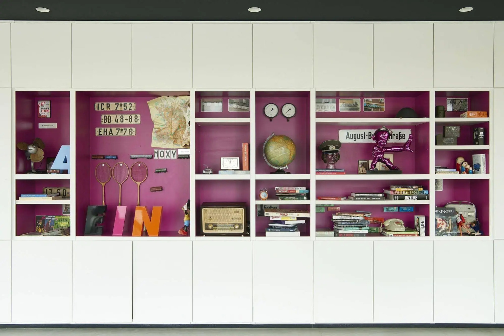 Foto - Moxy Berlin Ostbahnhof