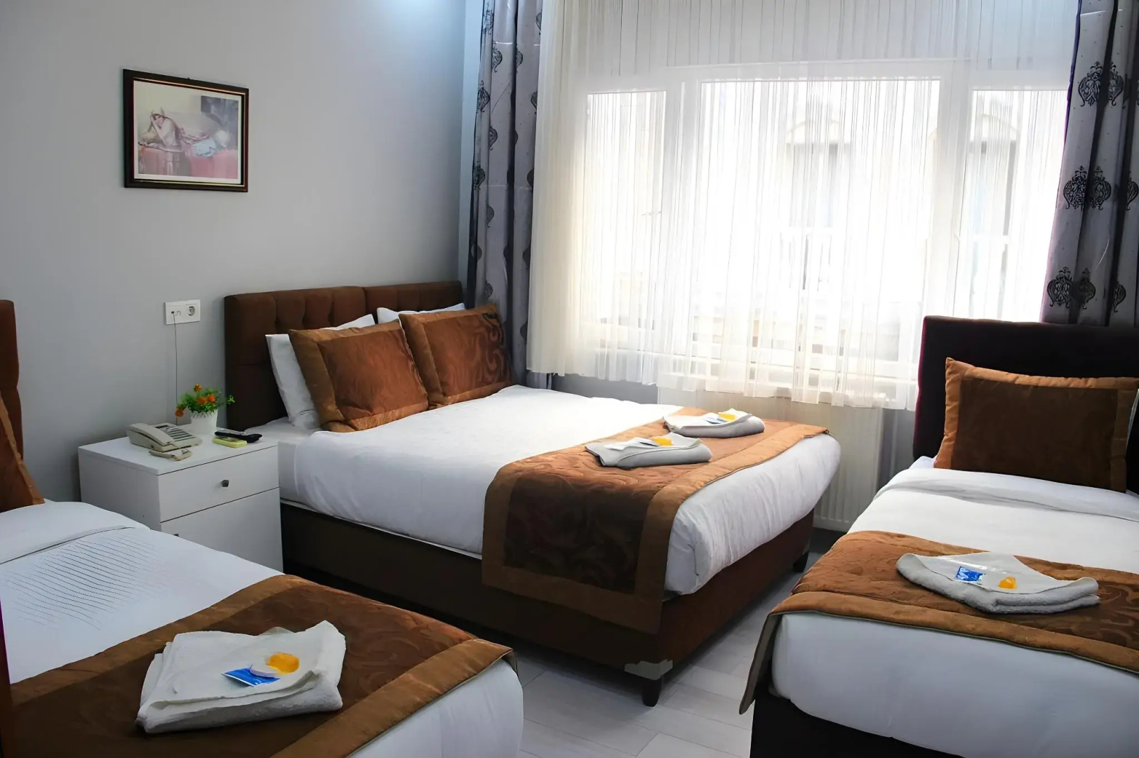 Photo - HamzaBey Hotel