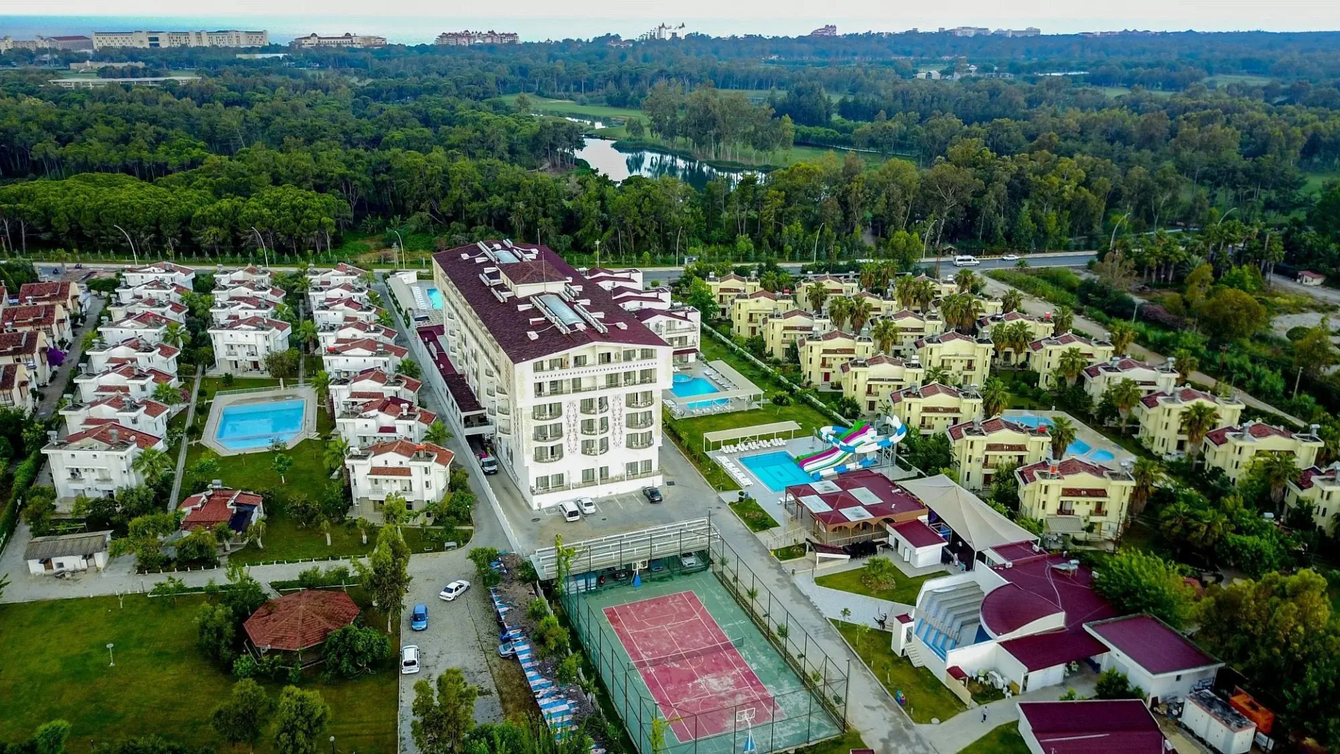 Foto - Maya World Park Hotel