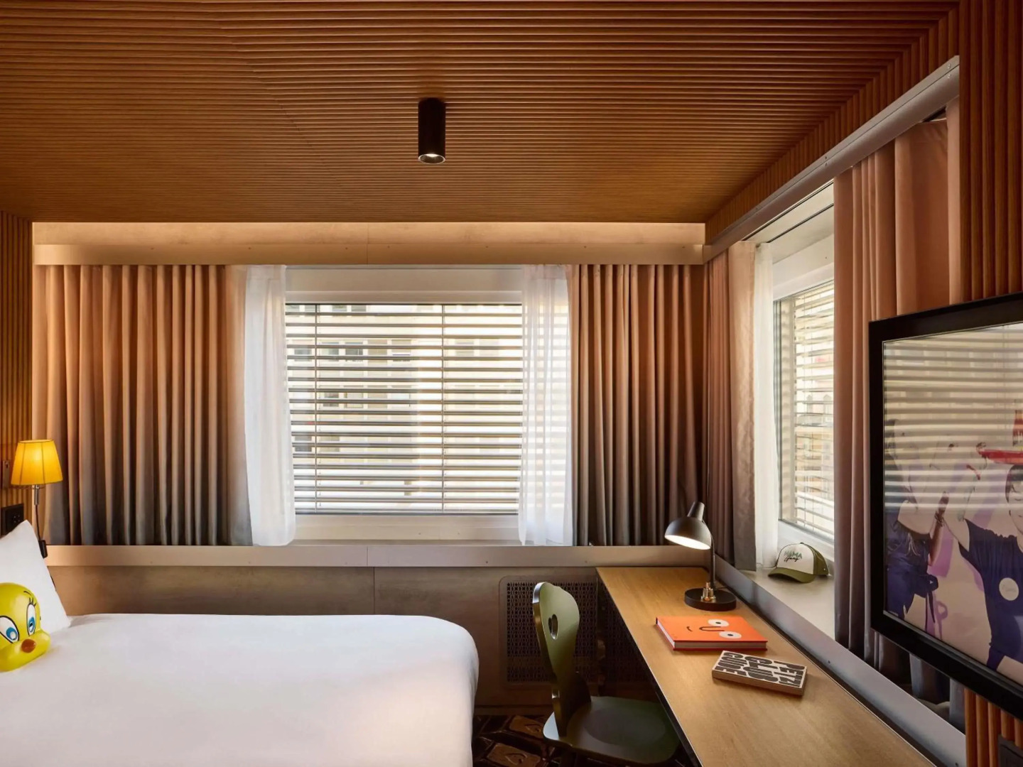 Photo - Mama Shelter Zurich