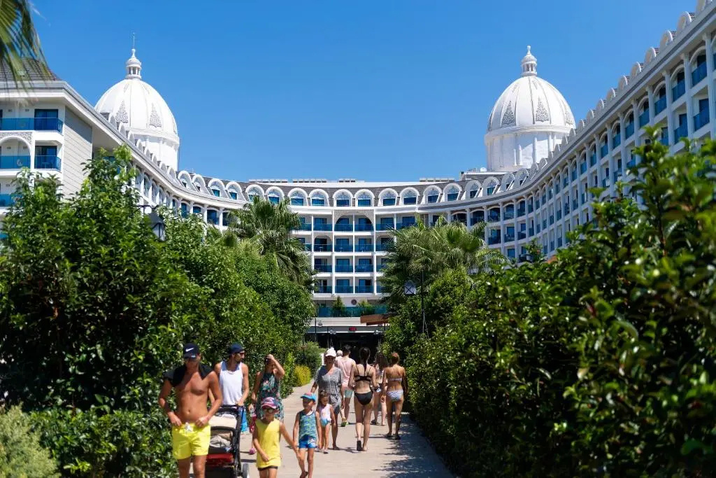 Foto - Adalya Elite Lara Hotel - All Inclusive