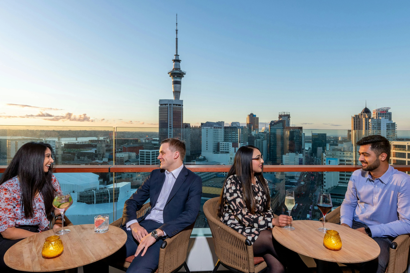 Foto - Four Points by Sheraton Auckland