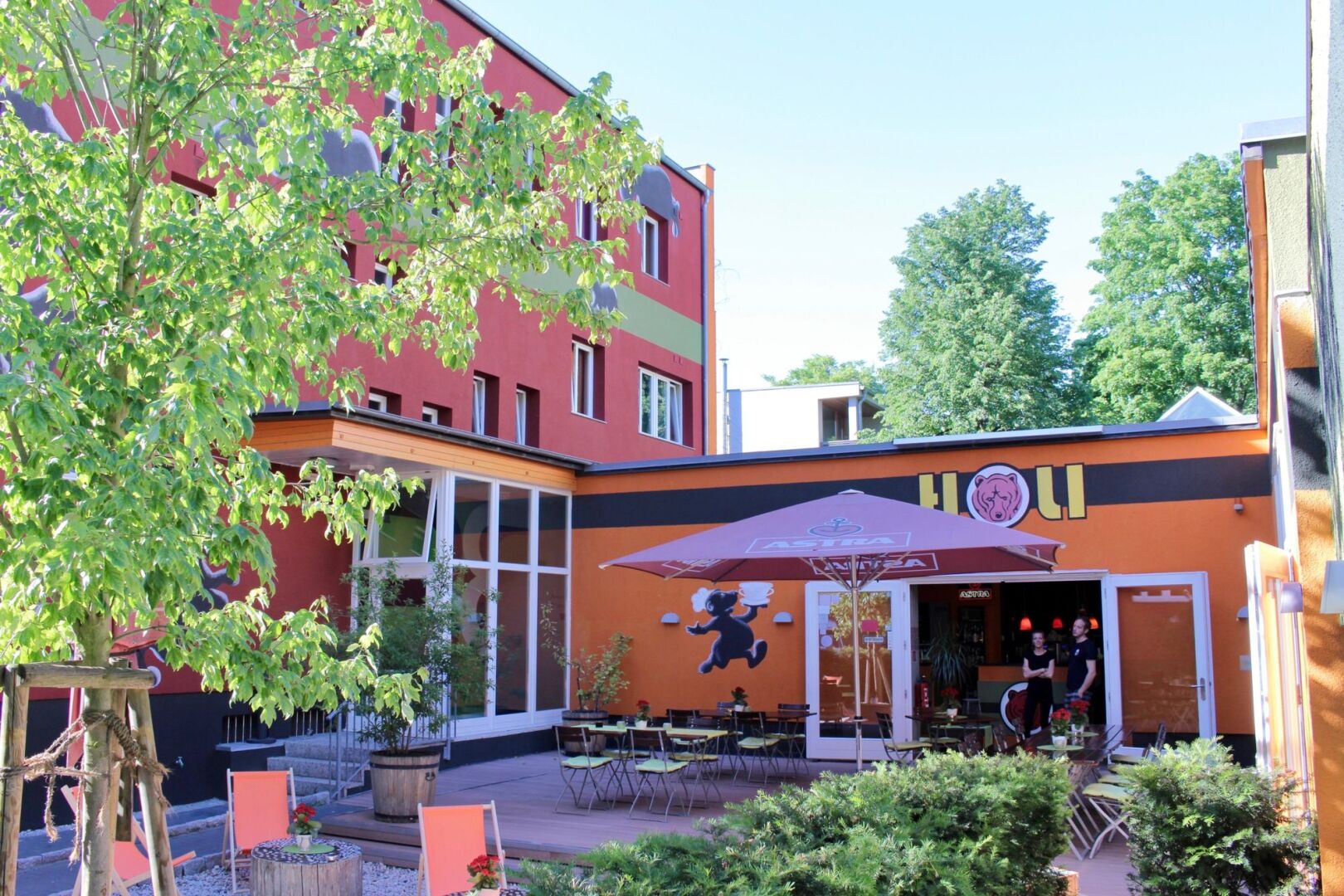 Foto - HOLI City Apart Hotel Berlin