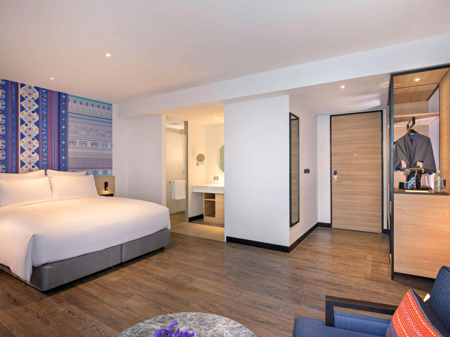 Foto - Novotel Chiangmai Nimman Journeyhub