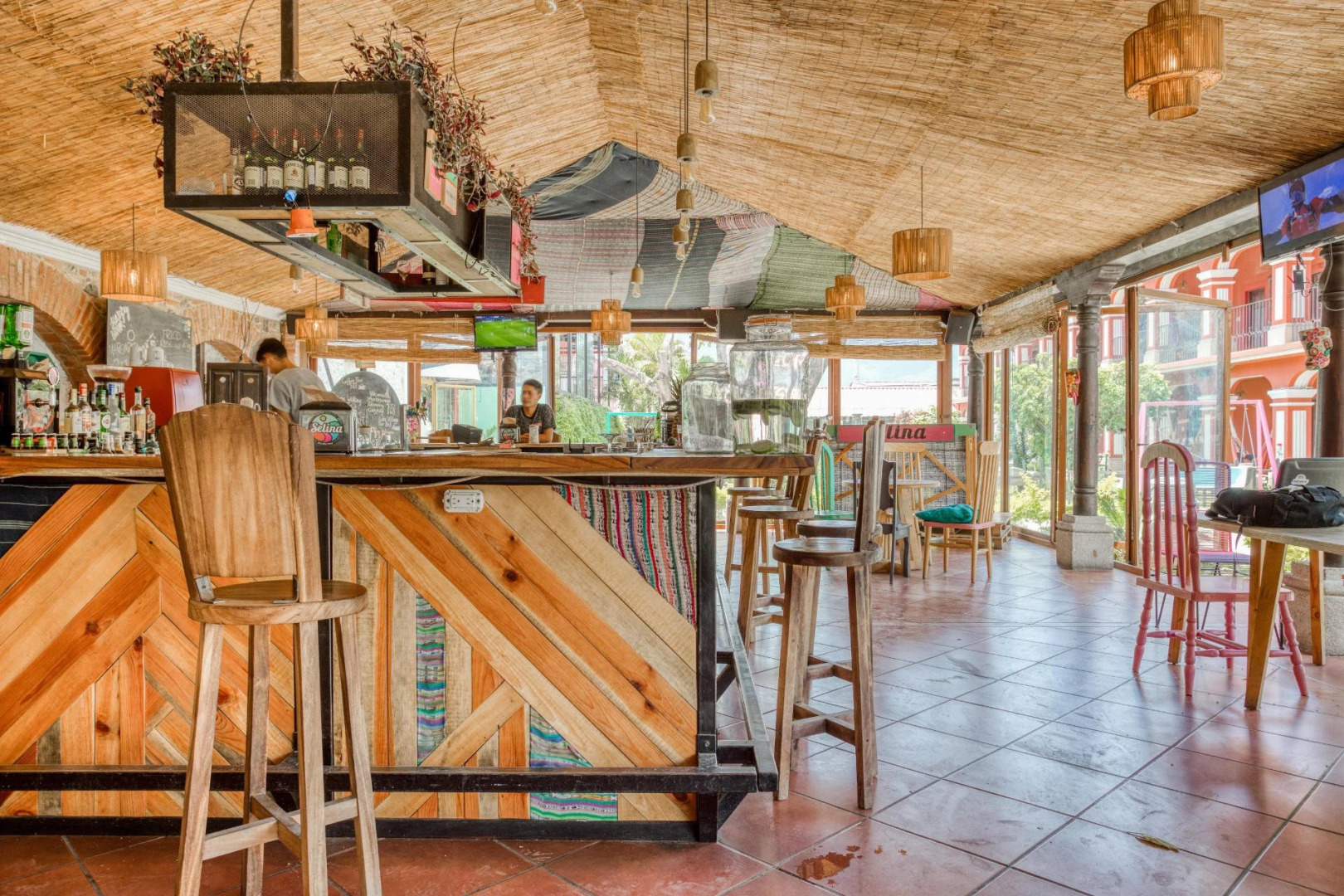 Foto - Socialtel Antigua