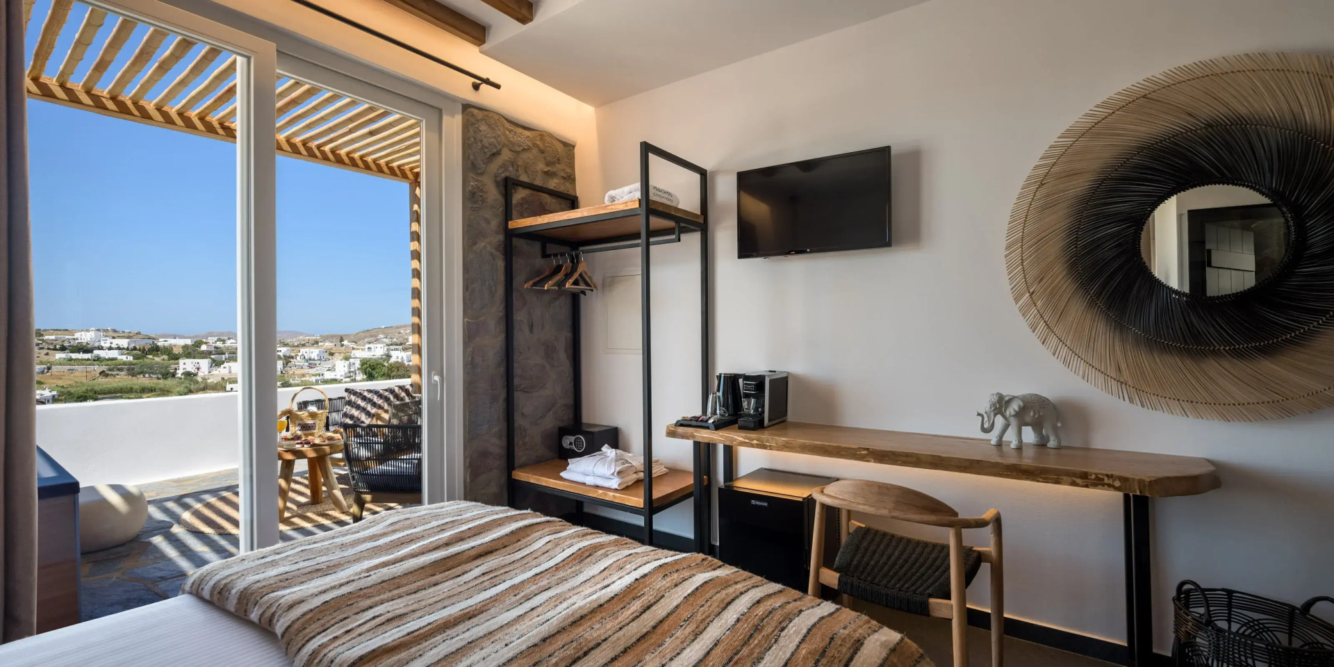 Foto - Vrachos Suites Mykonos