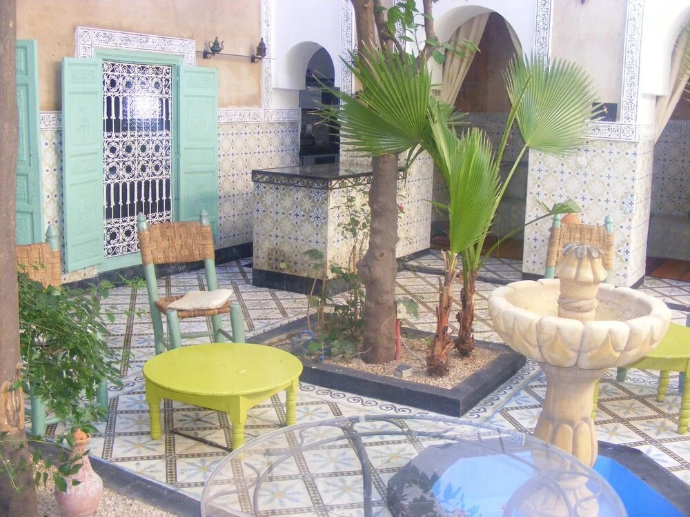 Foto - Riad Bouchouari
