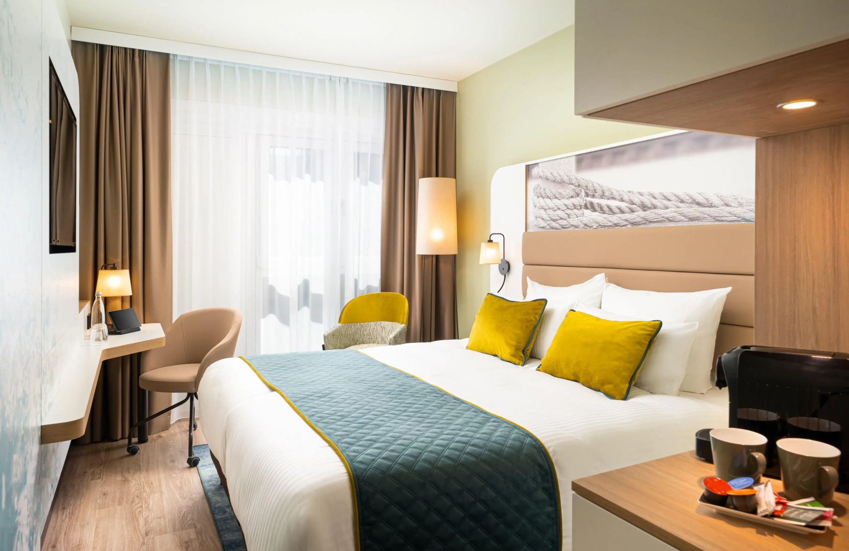 Foto - Leonardo Hotel Hamburg Altona
