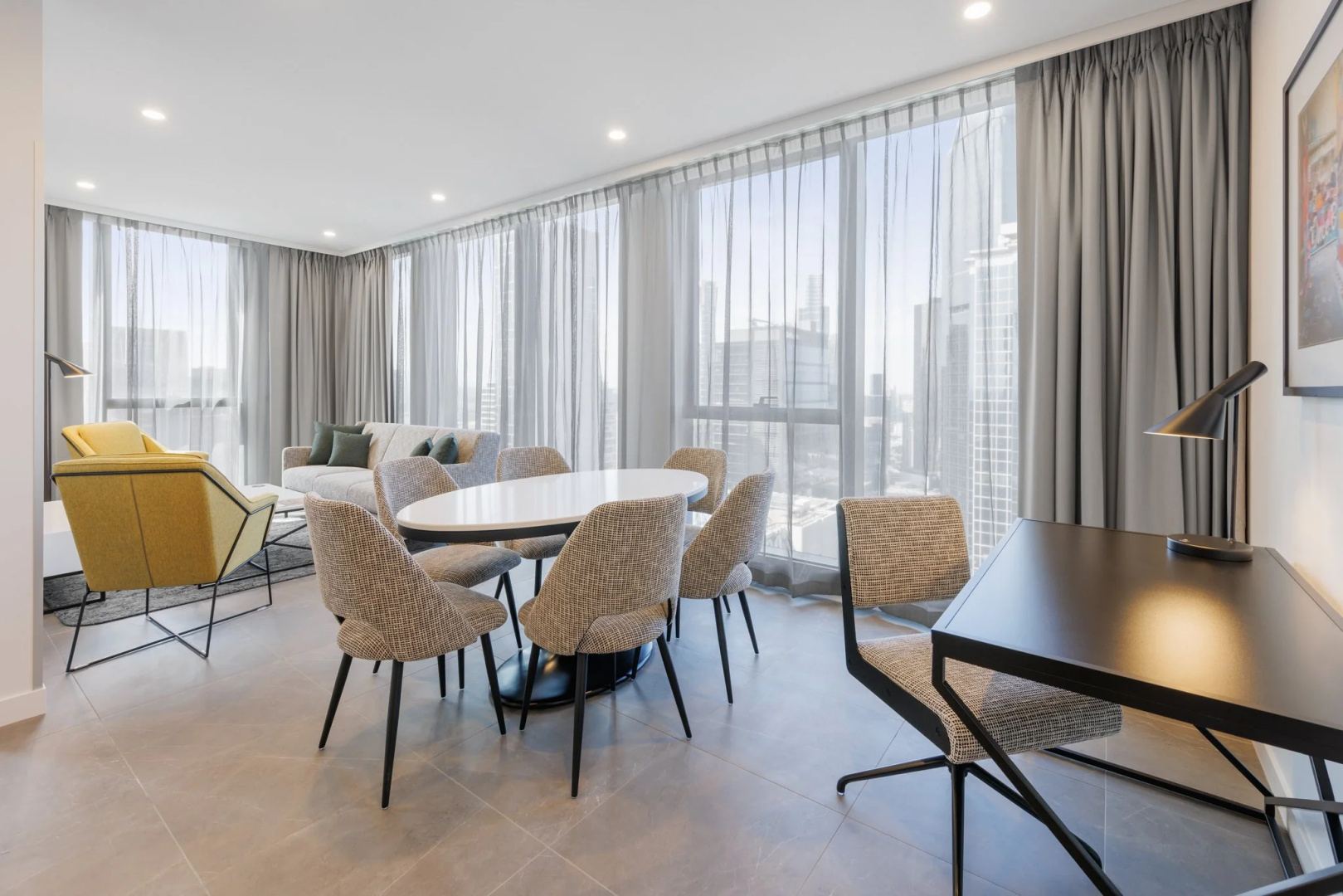 Foto - Meriton Suites Melbourne