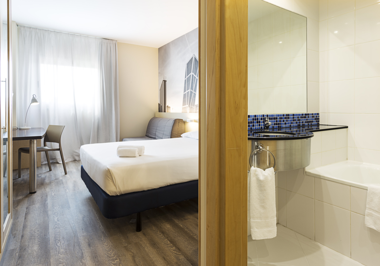 Foto - B&B Madrid Aeropuerto T1 T2 T3