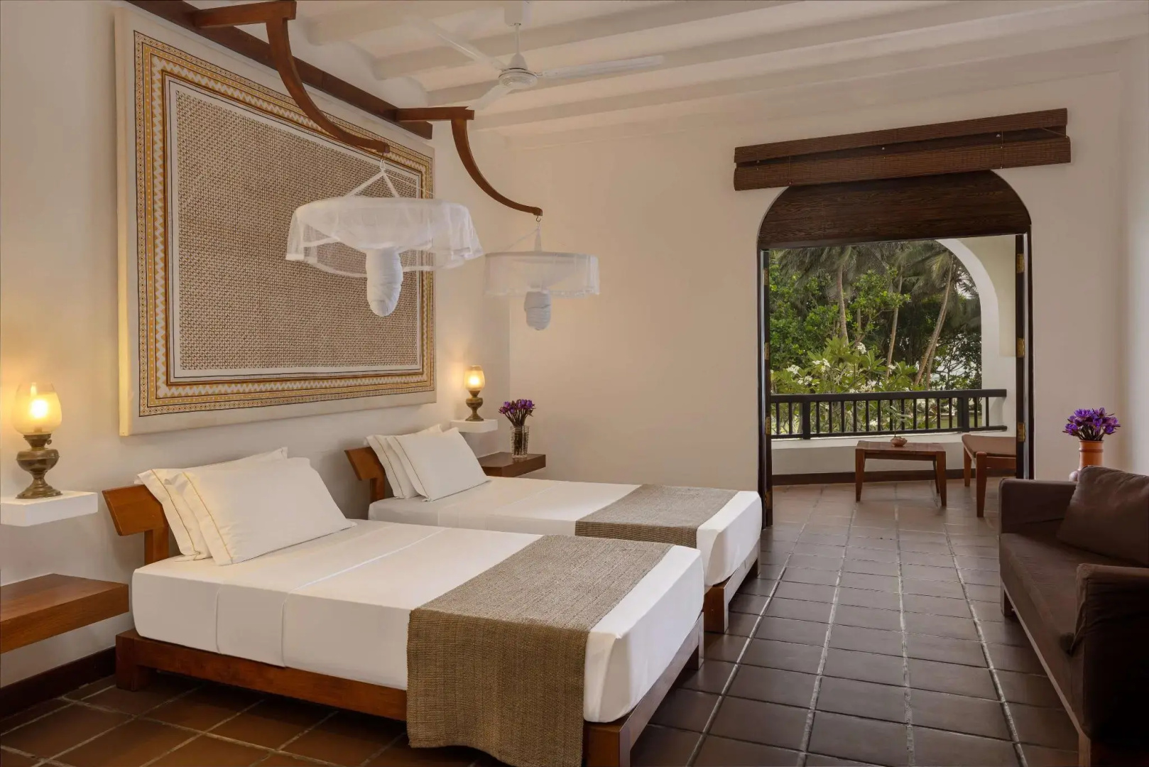 Foto - Heritance Ayurveda