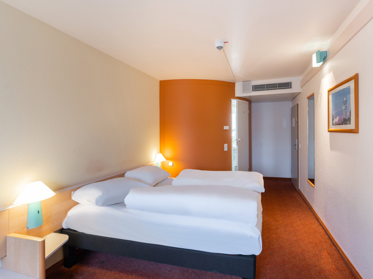 Foto - B&B HOTEL Wuppertal-City