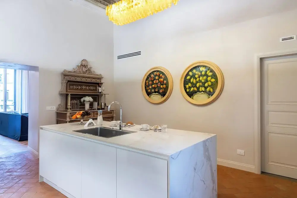 Foto - Palazzo Doni by Florence Art Apartments