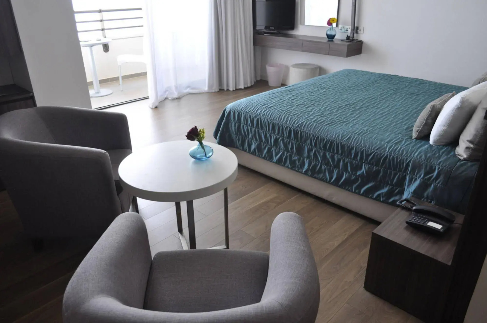 Foto - Sun Hall Beach Hotel Apartments