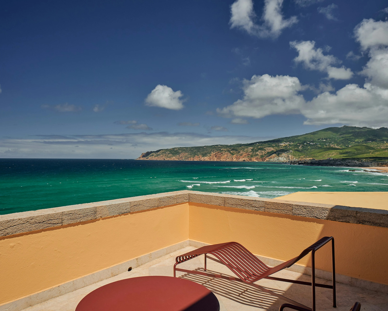 Foto - Hotel Fortaleza do Guincho Relais & Châteaux