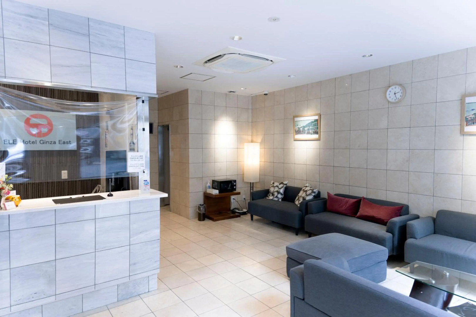 Foto - ELE Hotel Ginza East