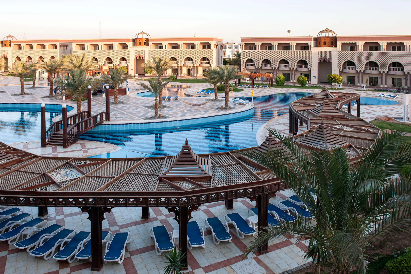 Foto - Sunrise Mamlouk Palace Resort