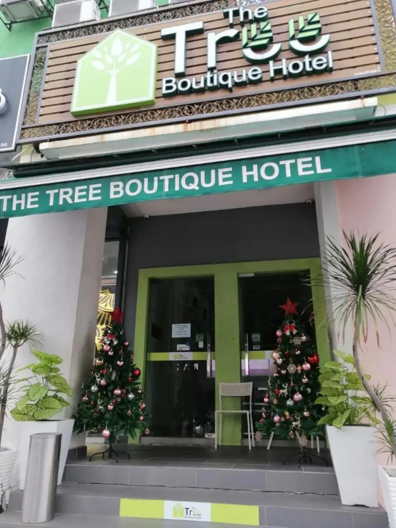 Foto - The Tree Boutique Hotel