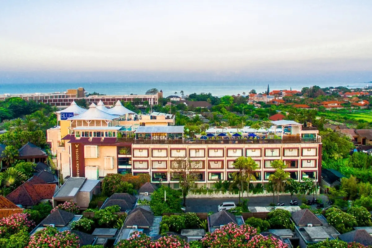 Photo - de Vins Sky Hotel Seminyak