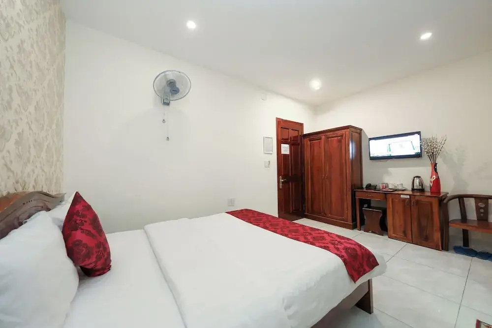 Foto - Minh Hoang Hotel