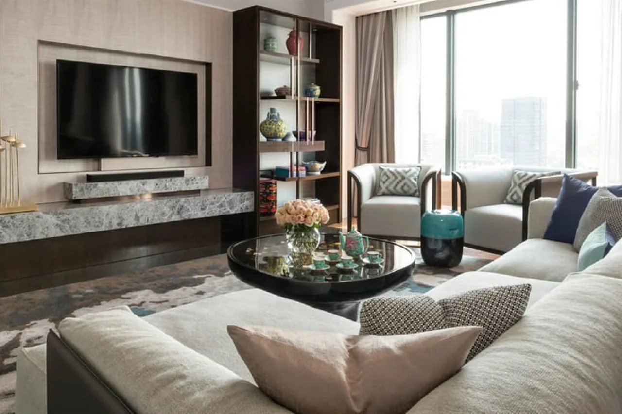 Photo - Four Seasons Hotel Singapore