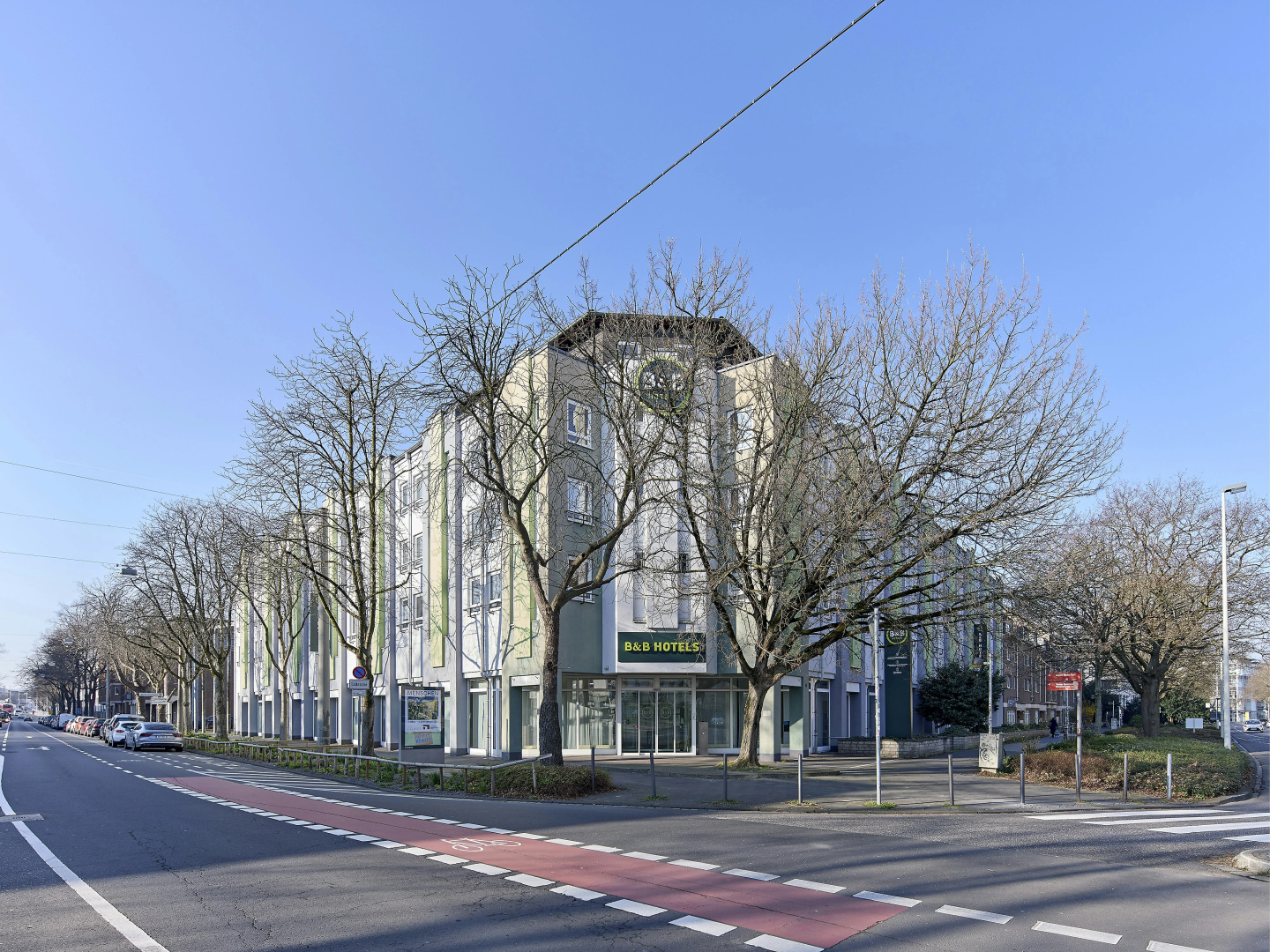 Foto - B&B Hotel Bonn-City