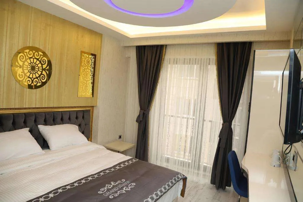 Foto - Grand Tower Hotel