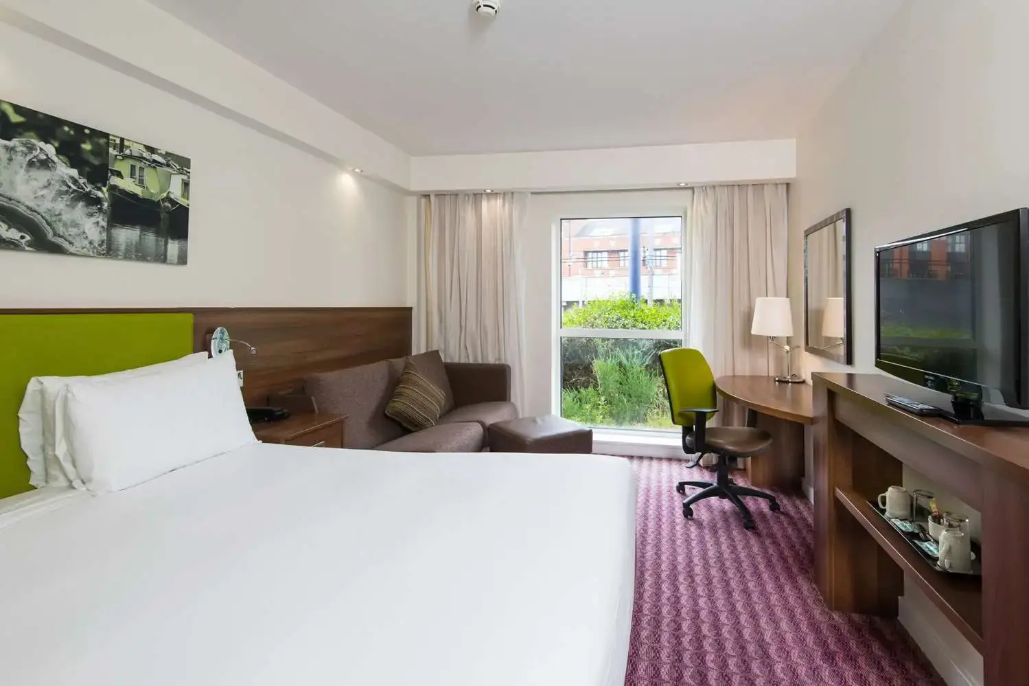 Foto - Hampton by Hilton Birmingham Jewellery Quarter