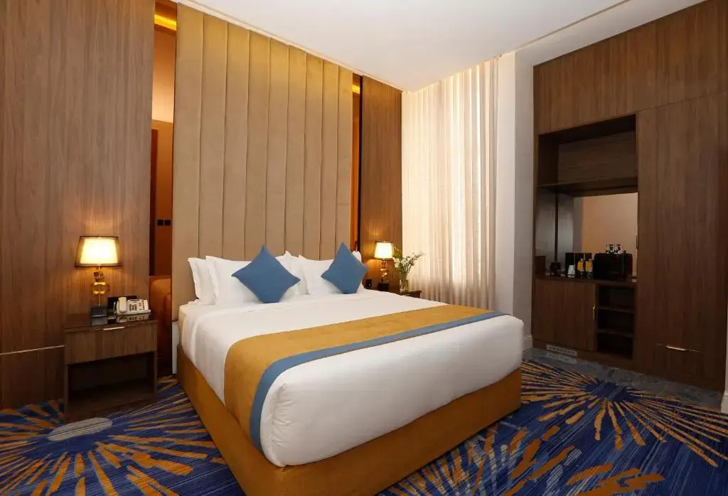 Foto - Novo Hotel Riyadh