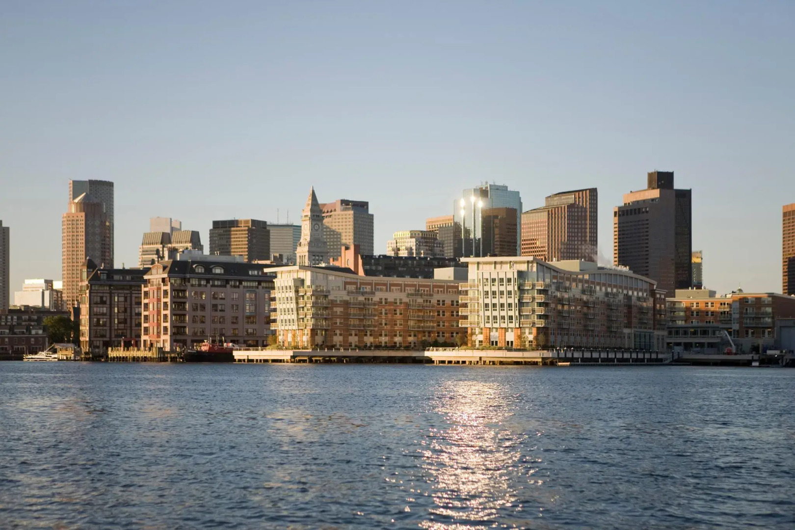 Foto - Battery Wharf Hotel, Boston Waterfront