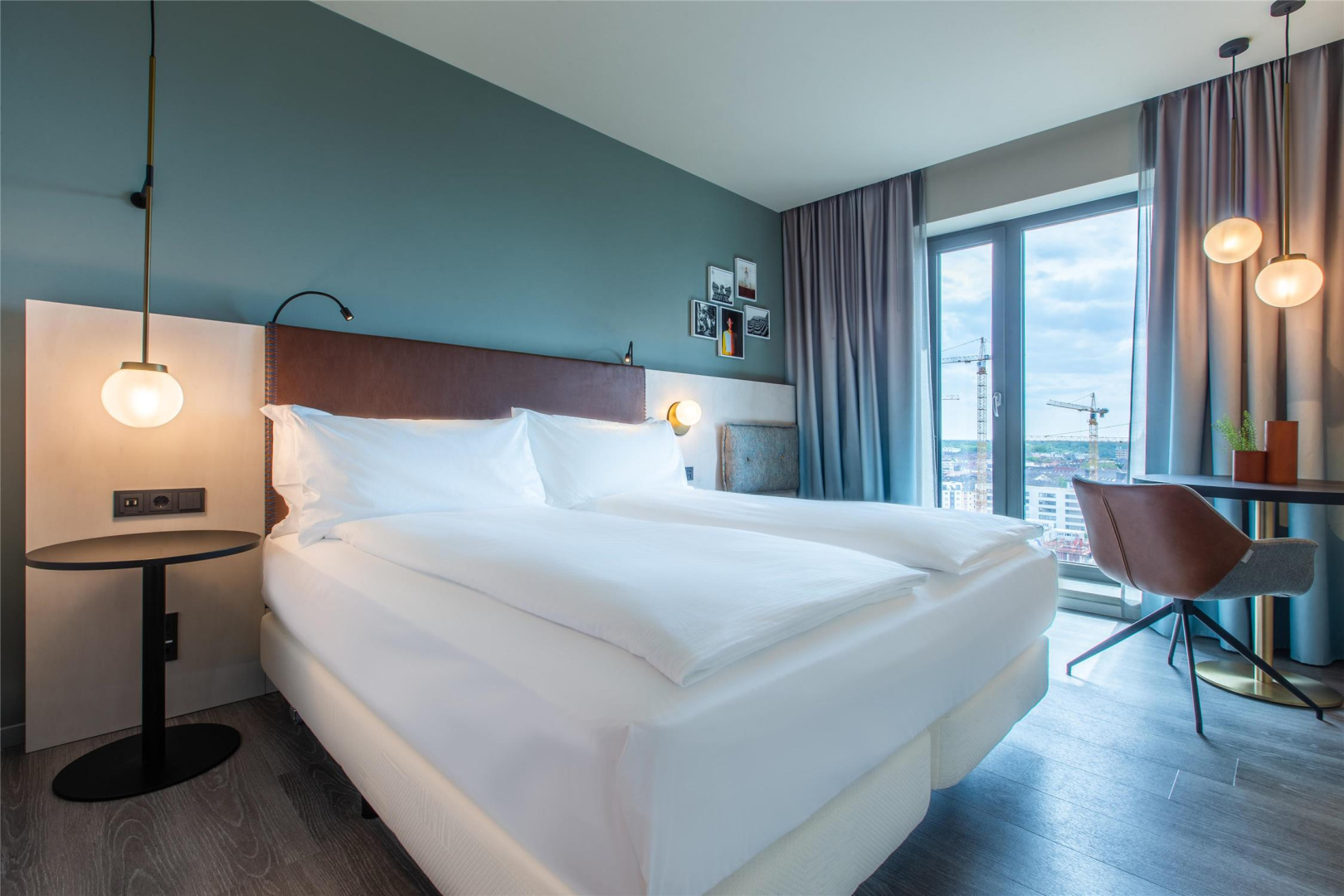 Photo - Hilton Garden Inn Mannheim