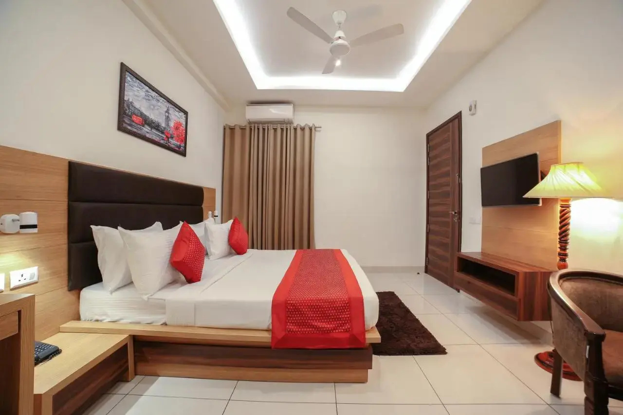 Foto - Hotel Grand Regency by JMD Group