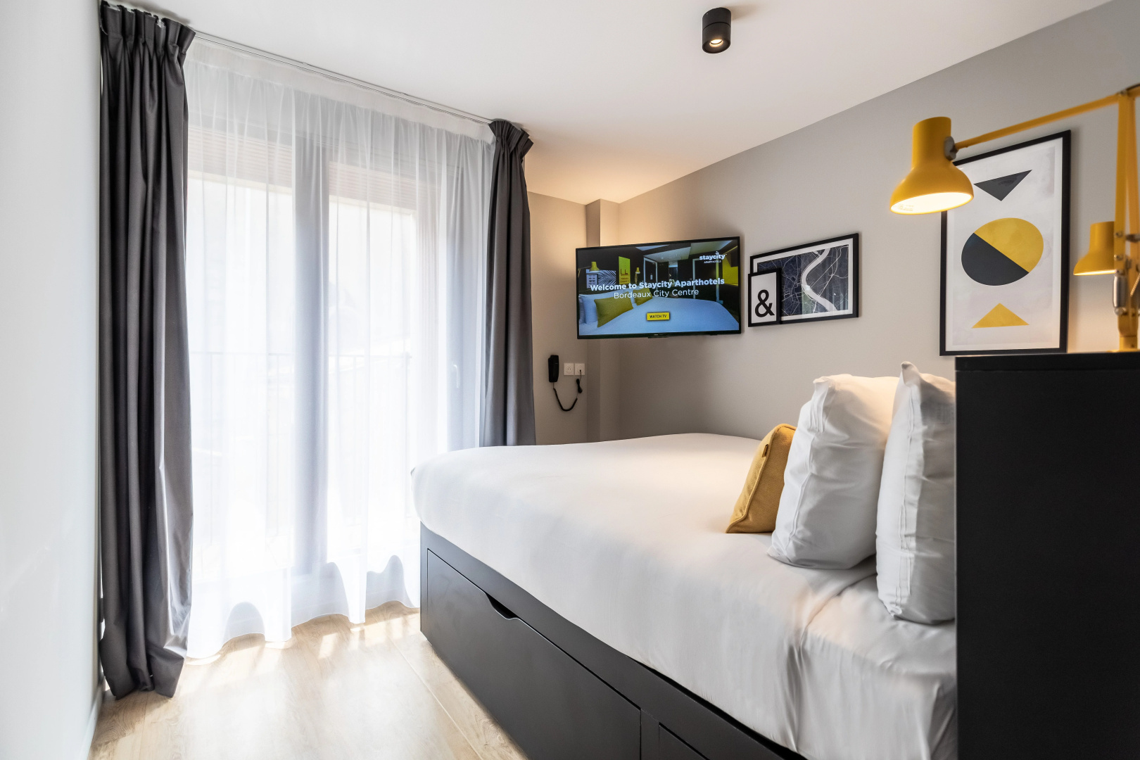 Foto - Staycity Aparthotels, Bordeaux City Centre