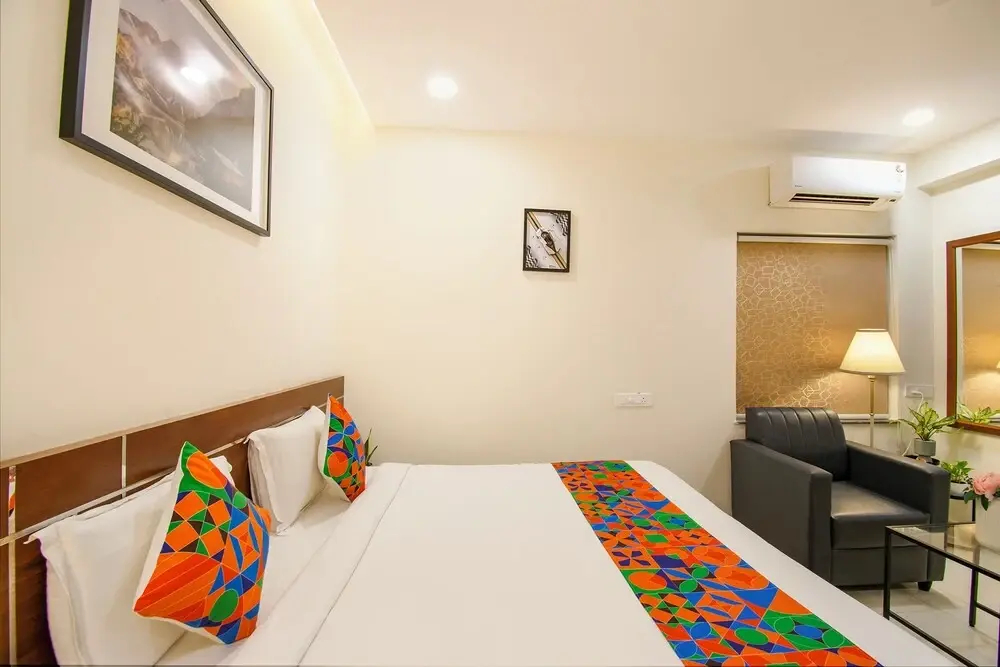 Foto - FabHotel Prime Cozy - Nr Yashoda Hospital, Hitech City