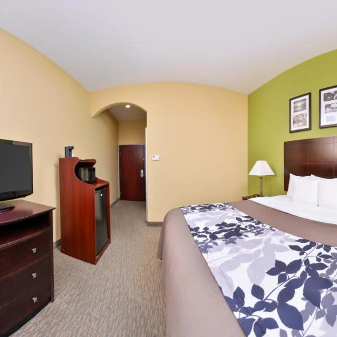 Foto - Sleep Inn & Suites Downtown Houston Near Convention Center