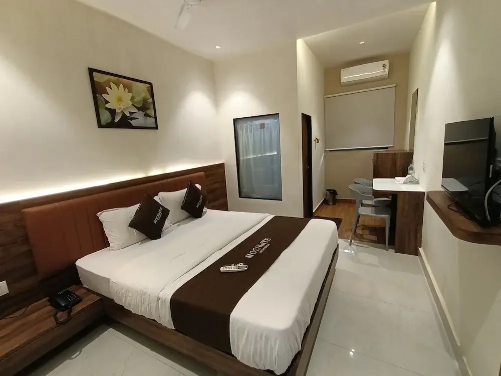 Foto - Hotel Moon Lite Residency Marve Malad