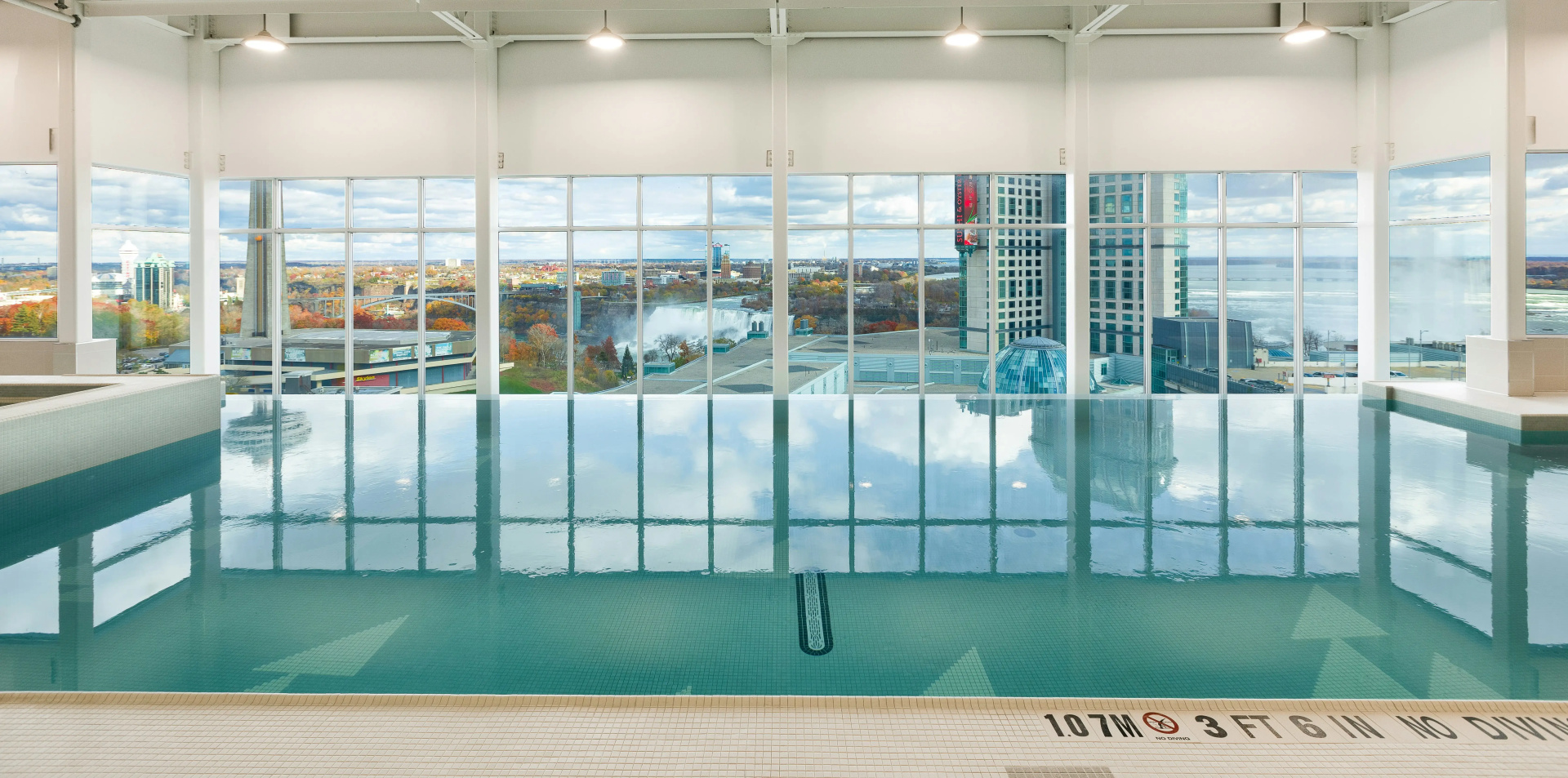 Foto - Hilton Niagara Falls/Fallsview Hotel & Suites