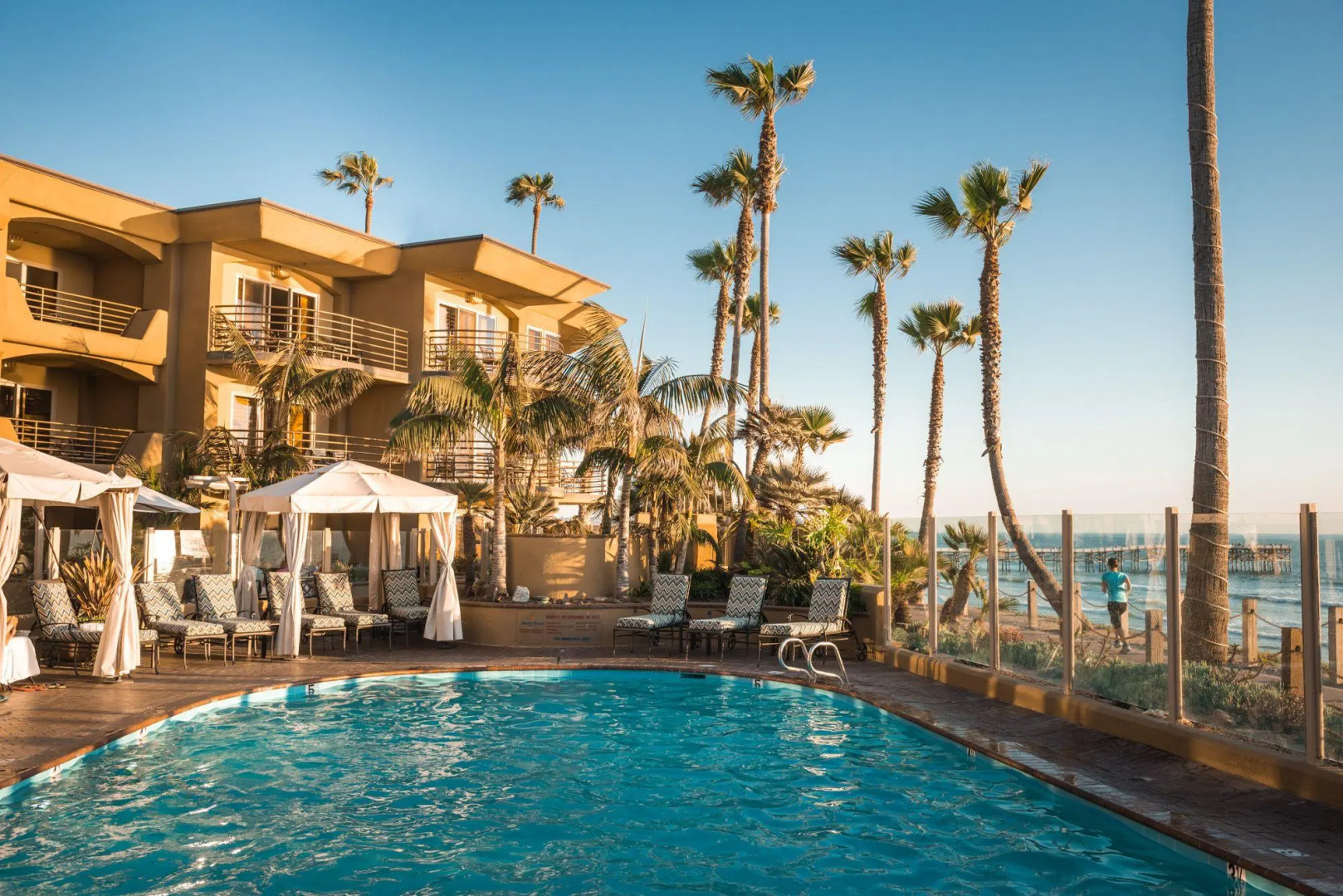 Foto - Pacific Terrace Hotel