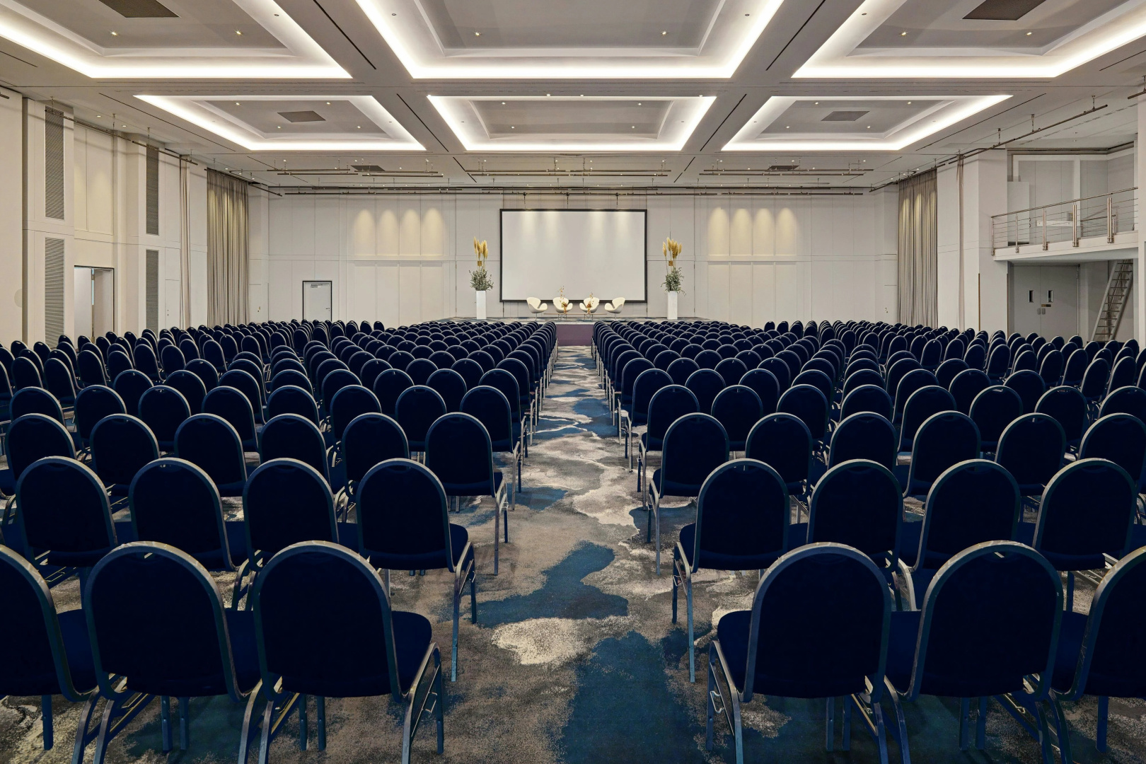 Foto - Sheraton Frankfurt Airport Hotel & Conference Center