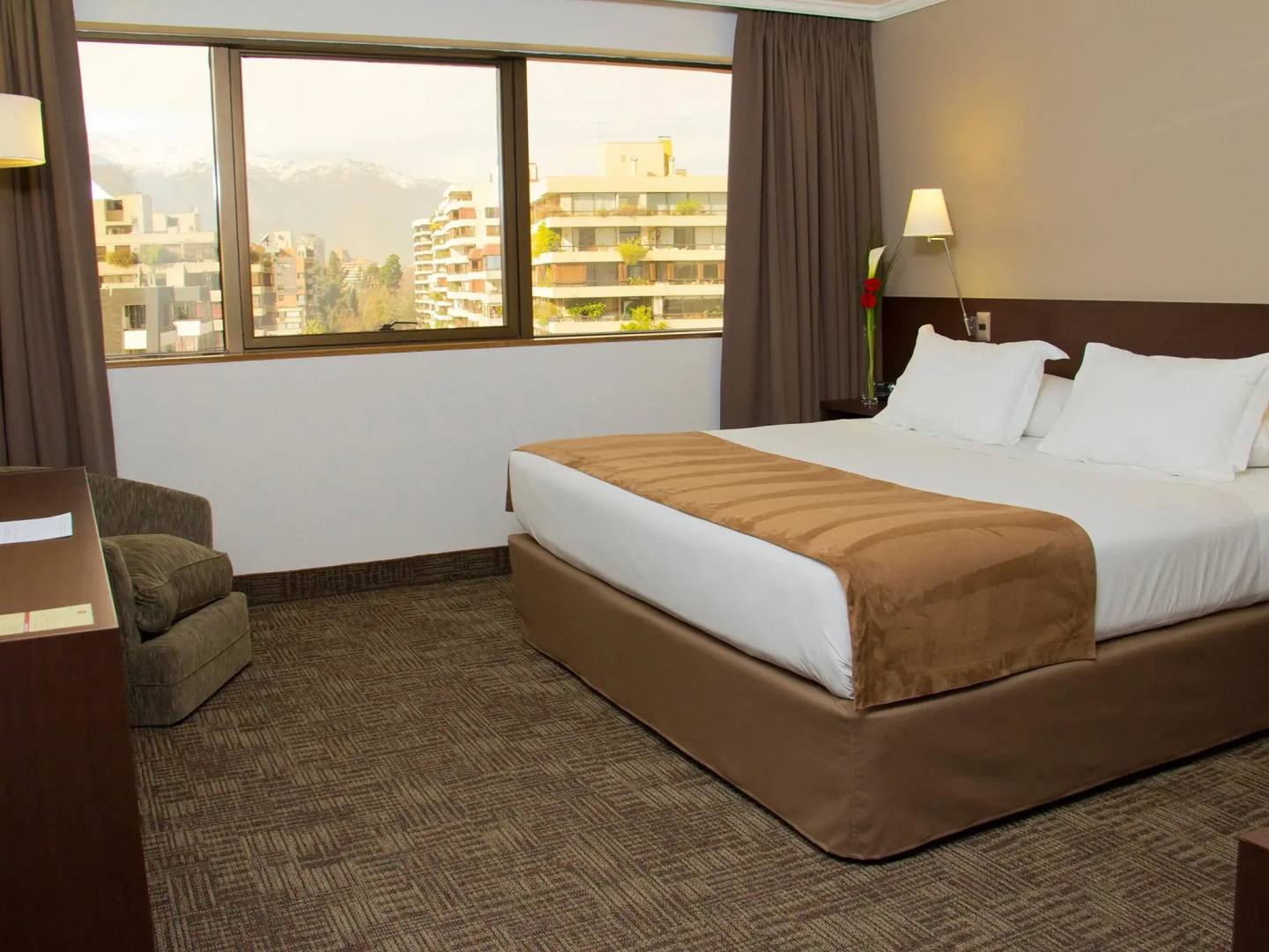 Foto - Hotel Director Vitacura