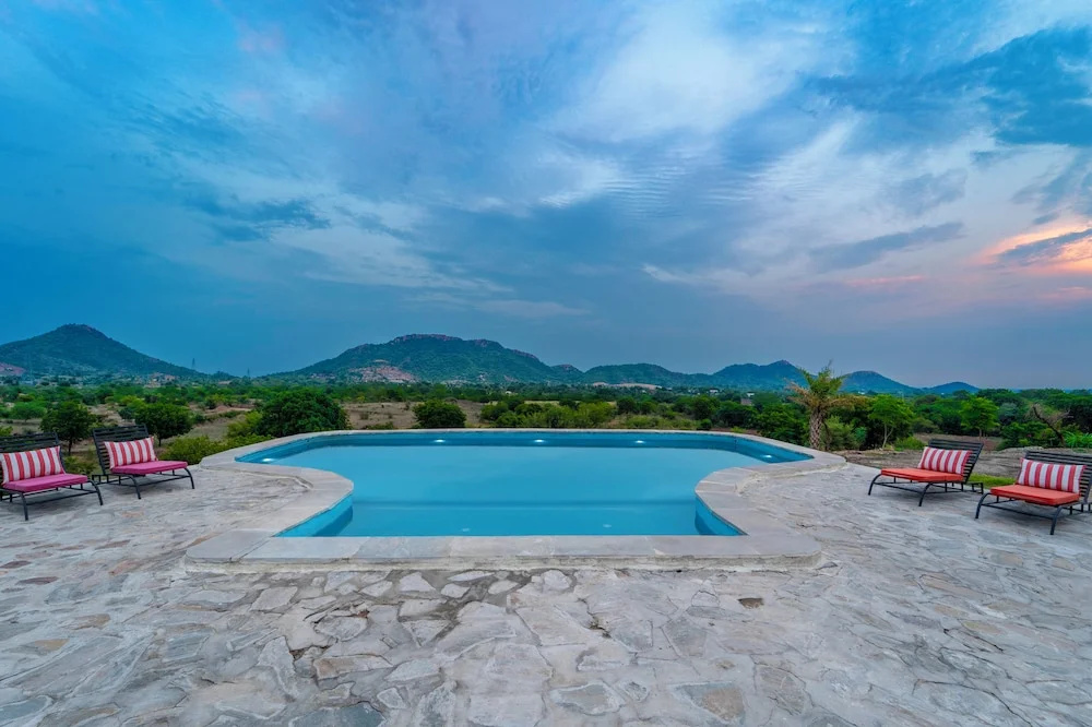 Photo - The Quila Udaipur by Aayor Luxury
