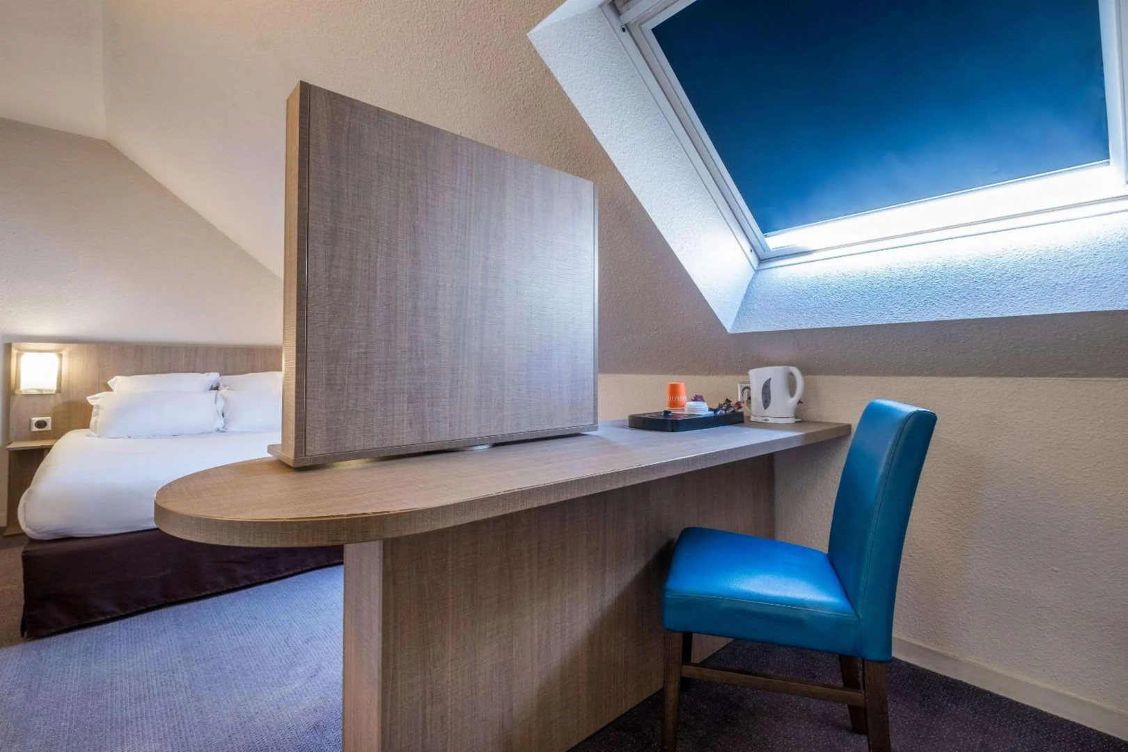Foto - Comfort Hotel Linas - Montlhery
