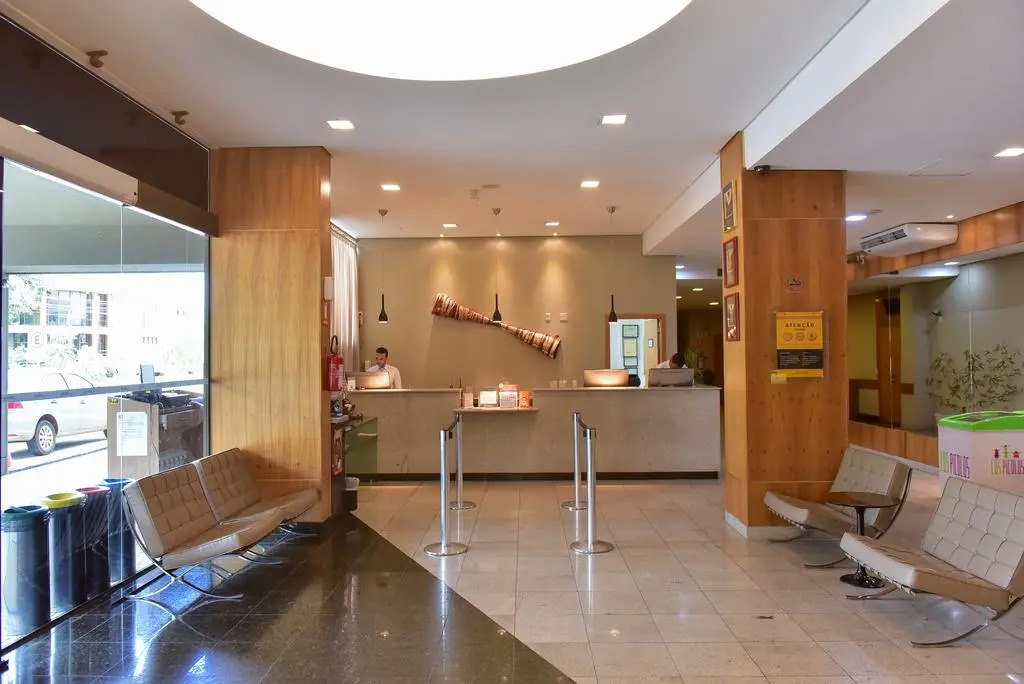 Foto - Comfort Hotel Goiânia