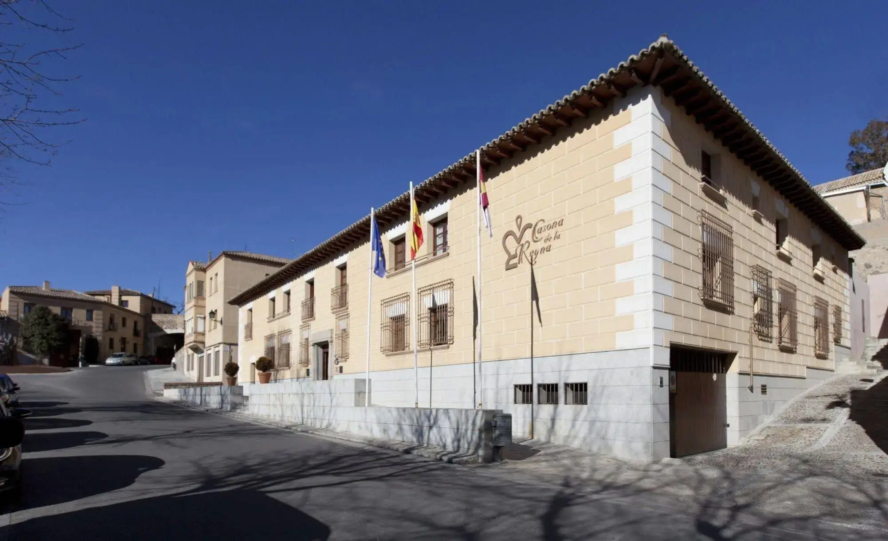 Foto - Hotel Casona de la Reyna