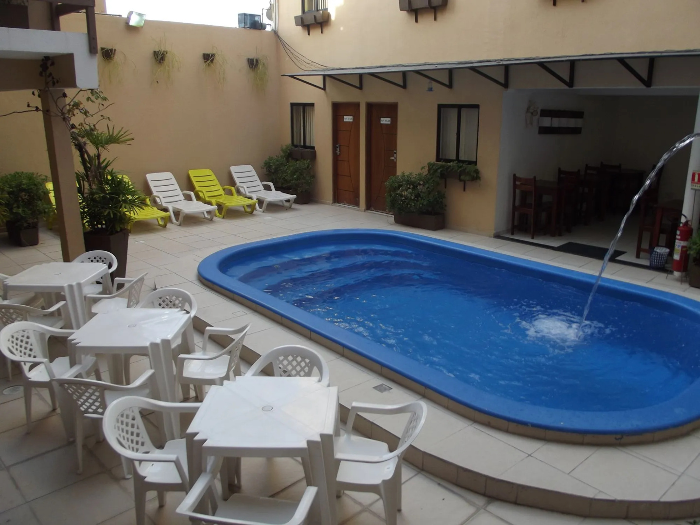 Foto - Hotel Pousada Alagoana