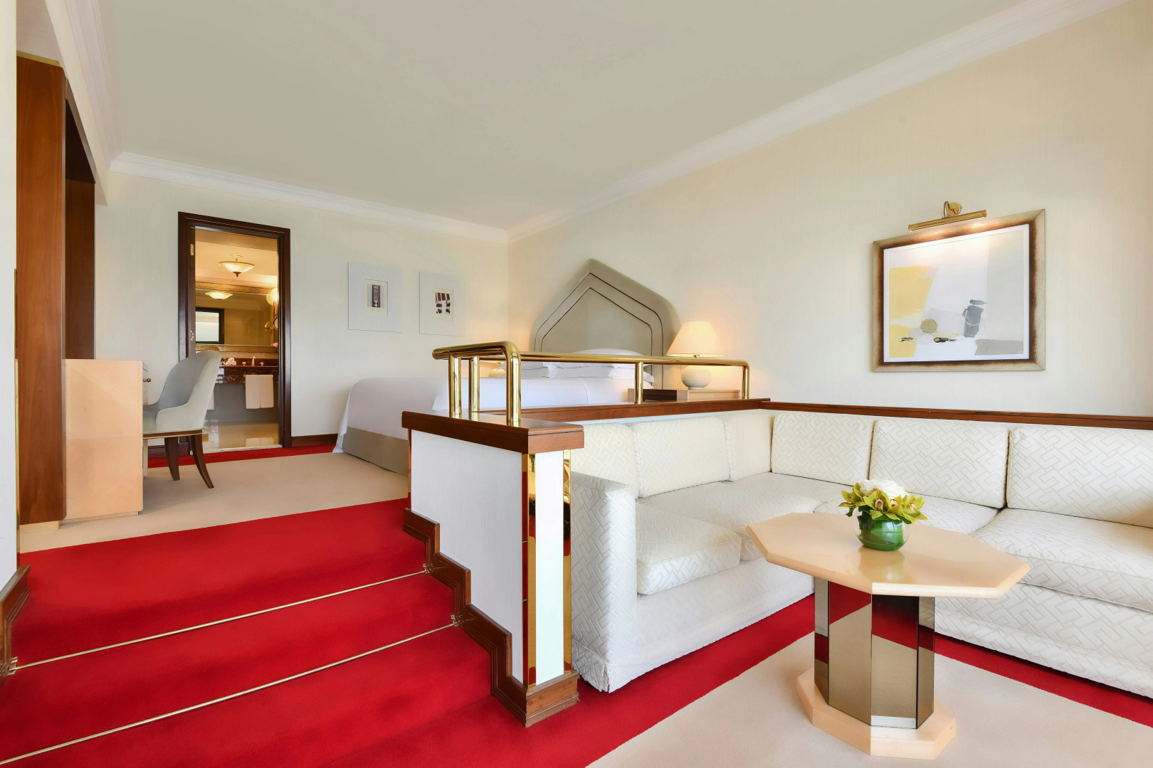 Foto - Sheraton Grand Doha Resort & Convention Hotel