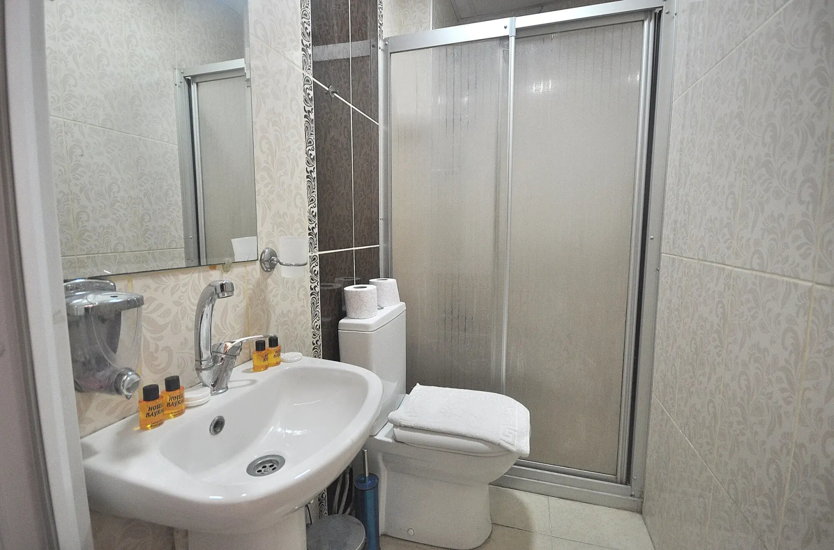 Foto - Hotel Baykal