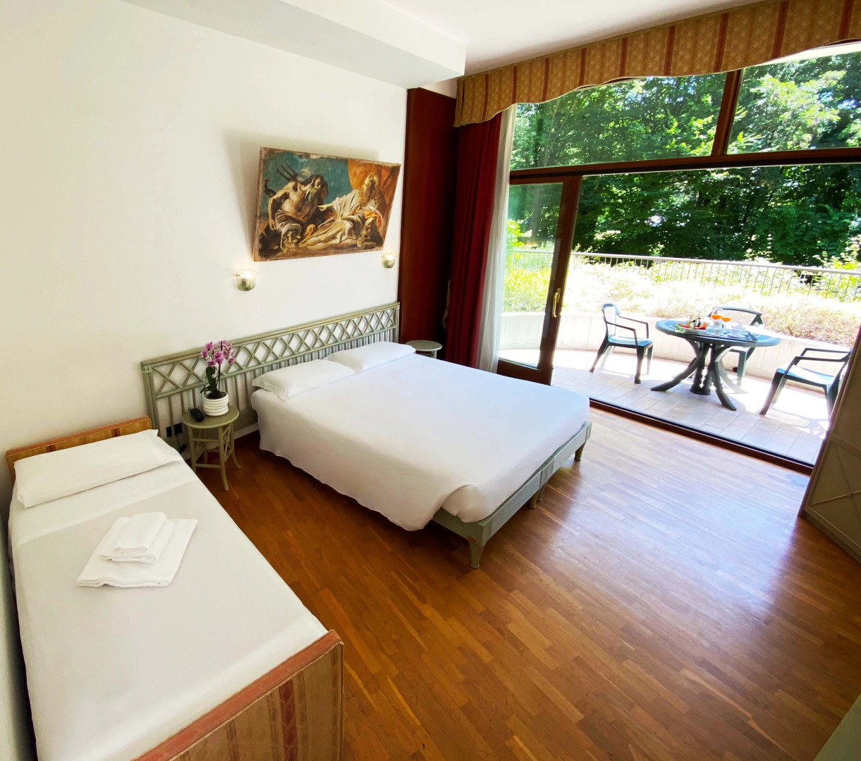 Foto - Park Hotel Junior