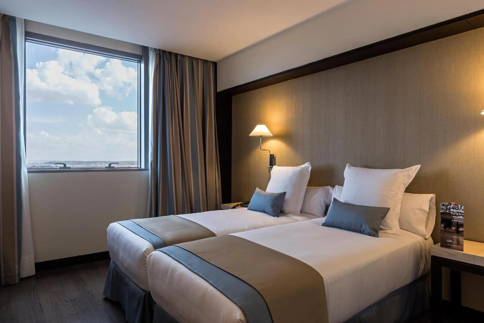 Foto - LCB Hotel Fuenlabrada NEW