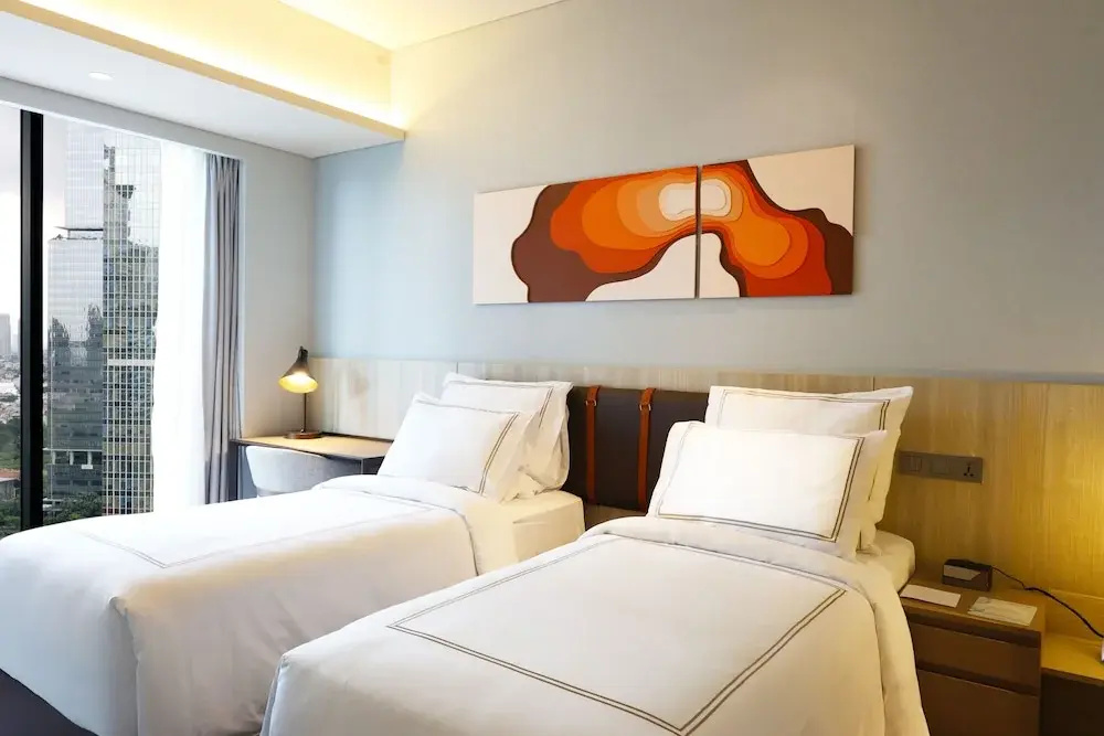 Foto - Swissôtel Living Jakarta Mega Kuningan